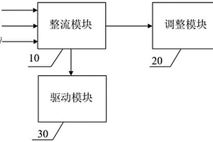 用于隨鉆儀器的直流穩壓電源系統