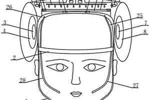 帶納米級二氧化鈦光催化網微型空氣凈化器的防霧霾面具