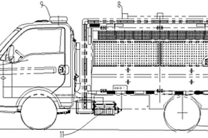 無障礙綠化帶修剪車