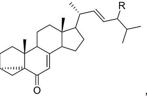 還原組合物以及油菜素內酯同系物中間體的制備方法和應用