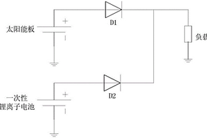 物聯網設備的低溫供電系統及方法