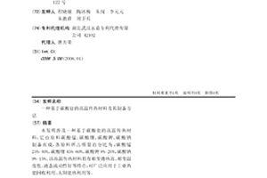 基于碳酸盐的高温传热材料及其制备方法