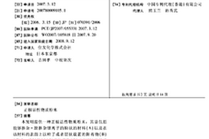 正極活性物質粉末