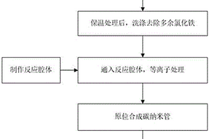 碳納米管石墨烯復合導電劑及其制備方法