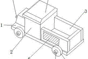 多功能木質玩具小車