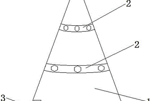 新型反光錐桶