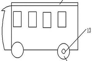 法拉電容電池電動公交車系統