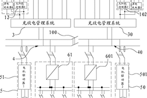 太陽能觀光游覽船電力系統的拓撲結構