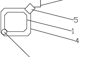 無線傳輸的GIS局部放電在線檢測的特高頻傳感器