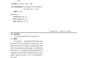 線團狀的鍺納米材料及其制備方法