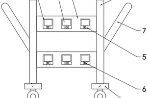 電池生產加工用的供應架