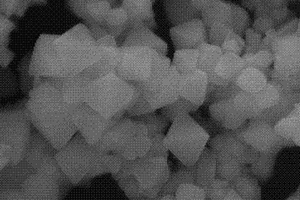 四面體形亞微米氧化釔銪熒光粉的制備方法