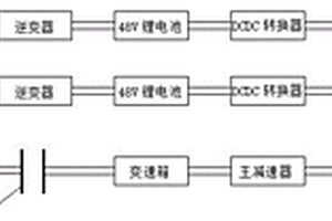 中重卡48V系統應用結構