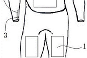 水下應急救援保溫潛水服