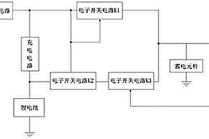 嵌入式設備主備用電源控制裝置