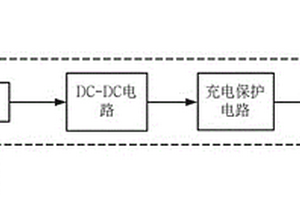 燃氣灶電源自充電裝置