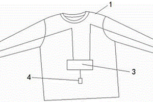 能給手機充電的耐洗不易掉色服裝