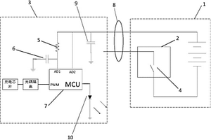基于BMS與充電機的簡易充電通訊裝置