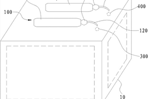 動力電池滅火裝置及動力電池