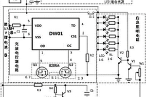 室內應急照明裝置