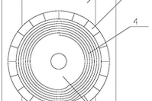 磁吸定位式無線移動電源及配套使用的手機殼