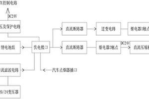 直流供電冷鏈物流柜智能控制系統