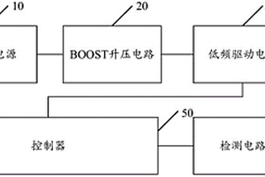 低頻電刺激設備
