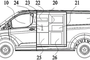 洗車服務車