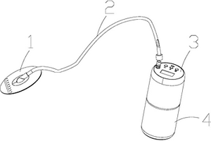 便攜負壓引流器