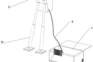 10kV開關柜輔助操作機器人