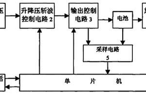 通用電池充電修復儀