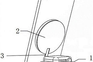 可翻折、可伸縮、可擴展的便攜式無線充電器