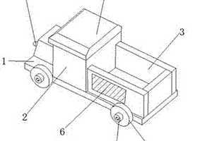 多功能木質玩具小車