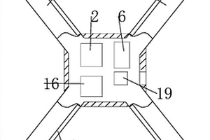 具有尋跡避障功能的無人機
