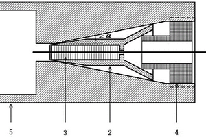 空芯光子晶體光纖與氣室密封結構
