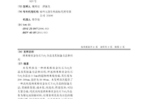 納米棒狀金紅石TiO2介晶及其制備方法和應用