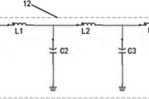 為體內植入式醫療器械進行無線充電的電路