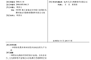 帶狀電纜內導體鋁鎂合金線及其生產方法
