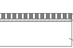 具有垂直孔道的SBA-15多孔薄膜的制備方法