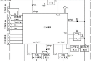 車輛輔助啟動裝置
