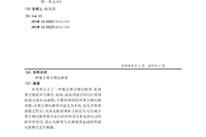 復合聚合物電解質