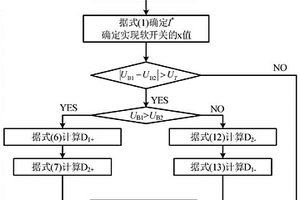 基于開關電感電池均衡器的電流斷續軟開關實現方法