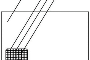 竹鼠養殖舍底板建筑瓷磚及其生產方法