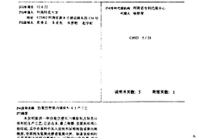 仿瓷仿壁紙內墻涂料及生產工藝