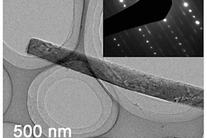 Re<sub>6</sub>P<sub>13</sub>、制備方法及其與碳材料的復合負極材料的制備方法