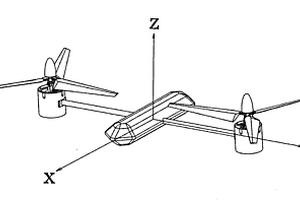 雙旋翼無人機