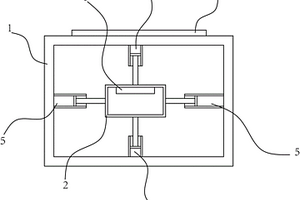 具有緩沖結構的太陽能移動電源