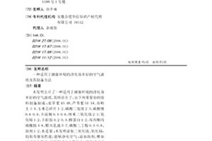 適用于潮濕環境的凈化效率好的空氣濾紙及其制備方法