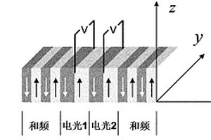 基于偏振無關頻率上轉換的單光子探測器