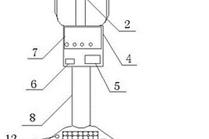 具有移動電源的數字式智能功放轉燈